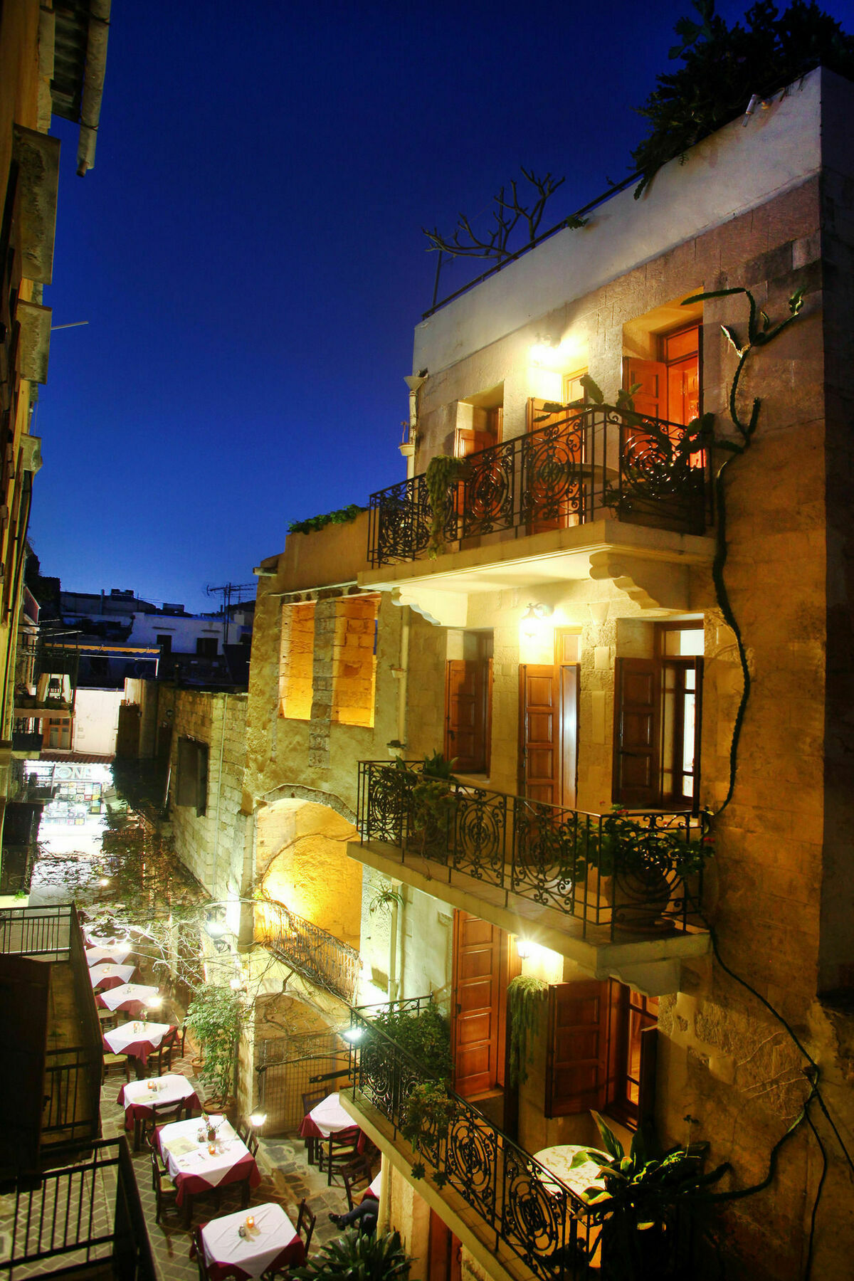 Palazzo Di Pietro Lejlighed Chania (Crete)